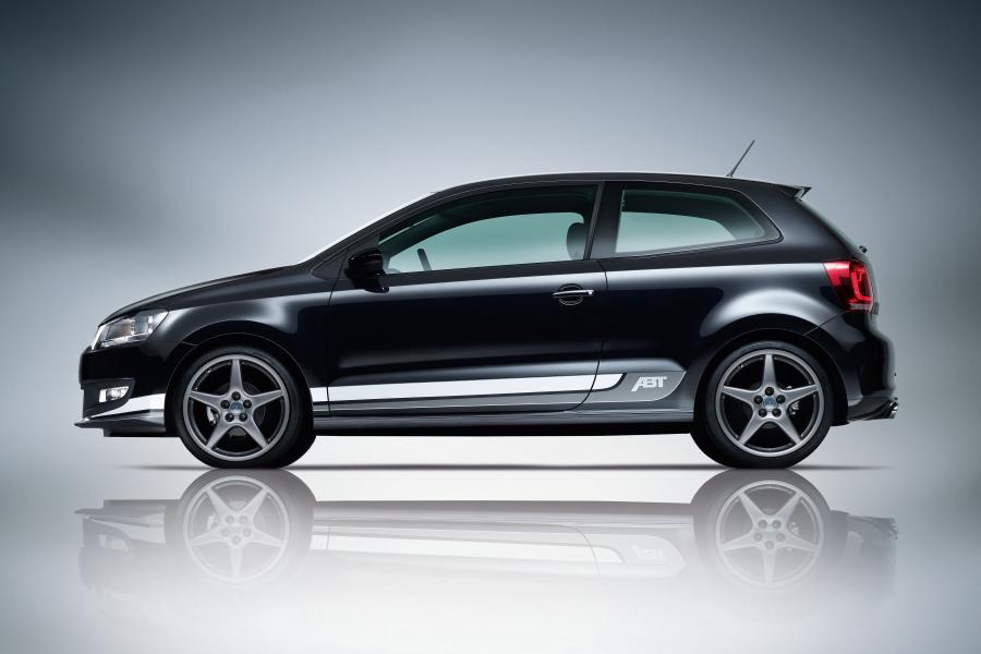  Volkswagen Polo by ABT 2010 года  (фото 4 из 4)